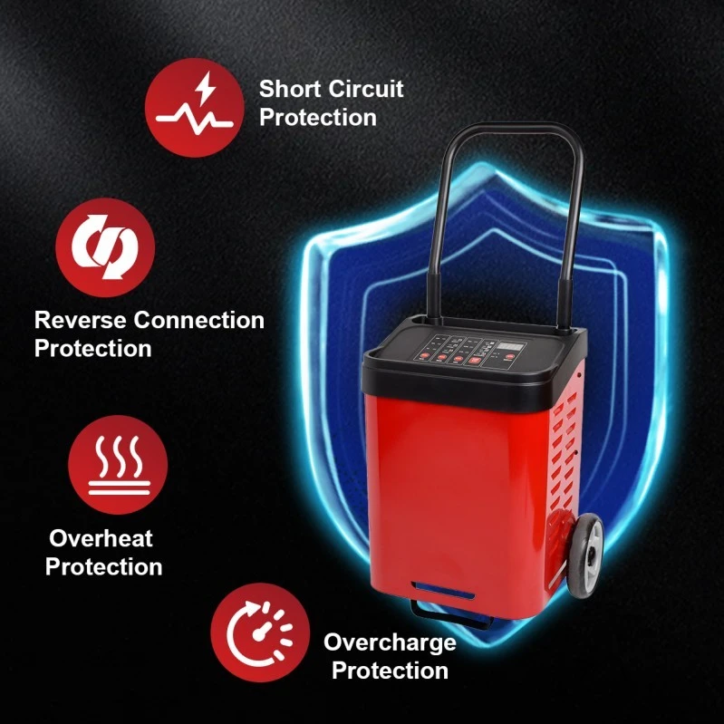 12V 24V Battery Charger high quality