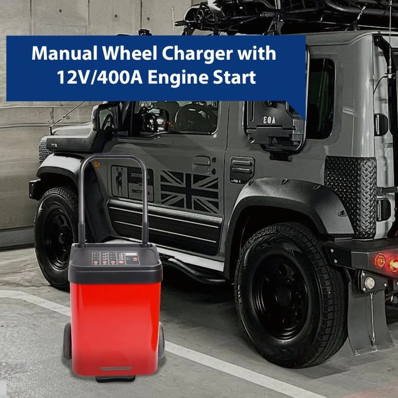 12V 24V Battery Charger best